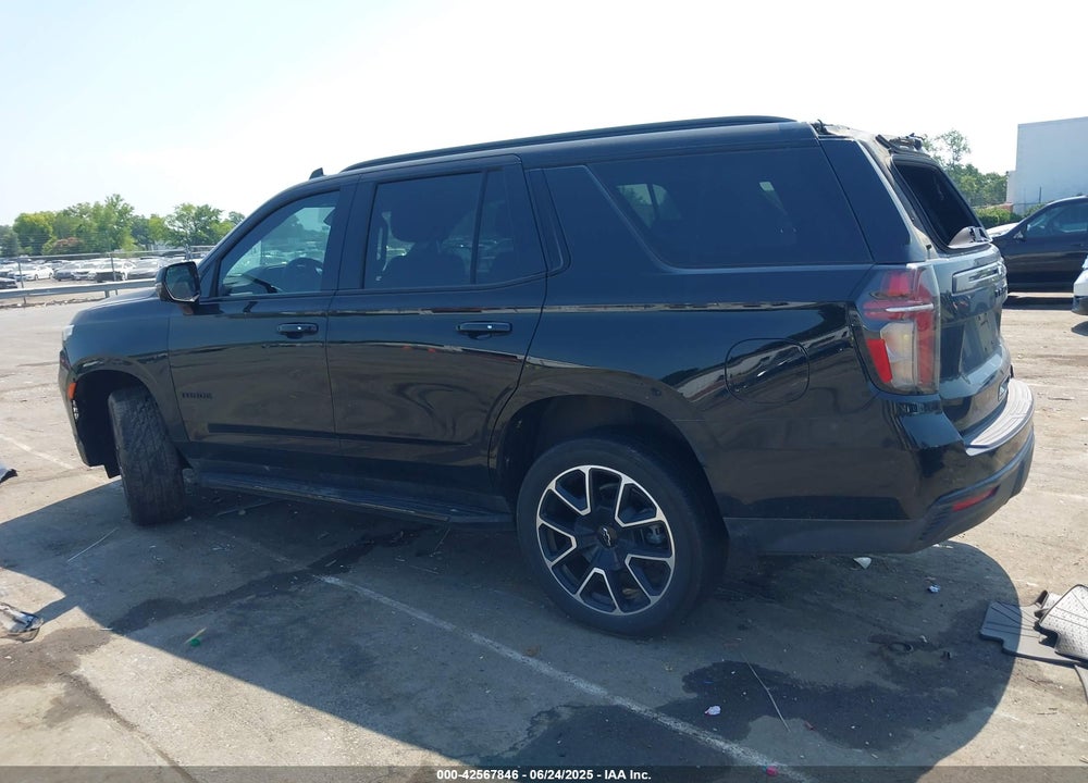 2023 CHEVROLET TAHOE VIN: 1GNSKRKD9PR534568