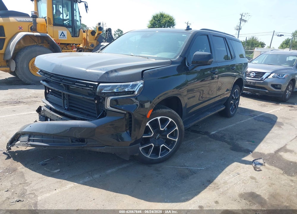 2023 CHEVROLET TAHOE VIN: 1GNSKRKD9PR534568