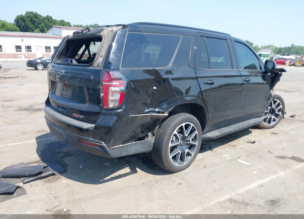 2023 CHEVROLET TAHOE VIN: 1GNSKRKD9PR534568