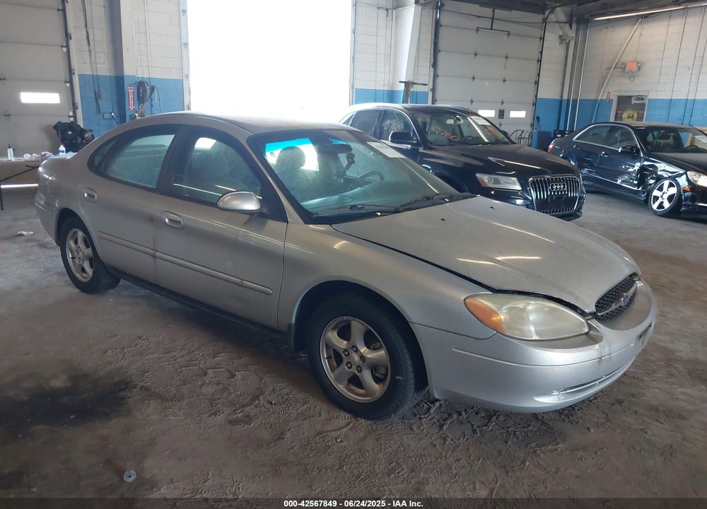 2003 FORD TAURUS SE VIN: 1FAFP53U83G204158