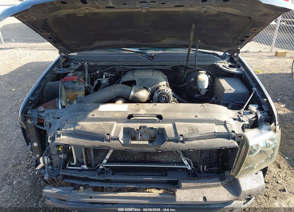 2011 CHEVROLET AVALANCHE VIN: 3GNMCEE05BG291728