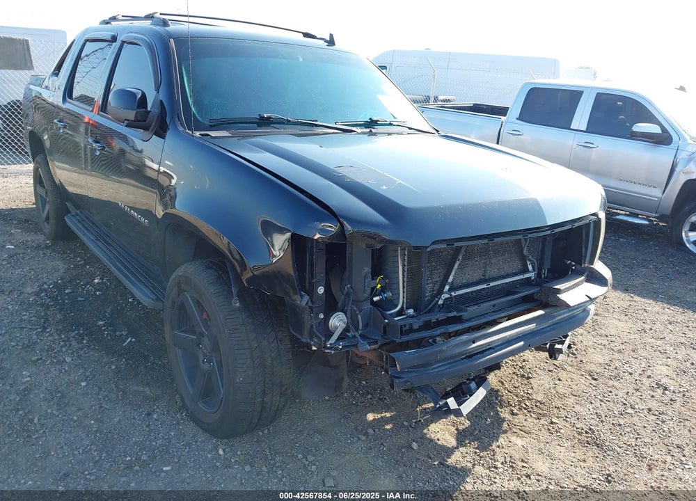 2011 CHEVROLET AVALANCHE VIN: 3GNMCEE05BG291728
