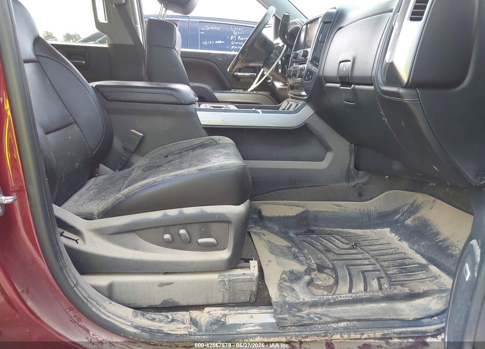 2014 CHEVROLET SILVERADO 1500 VIN: 3GCUKSEC1EG469577