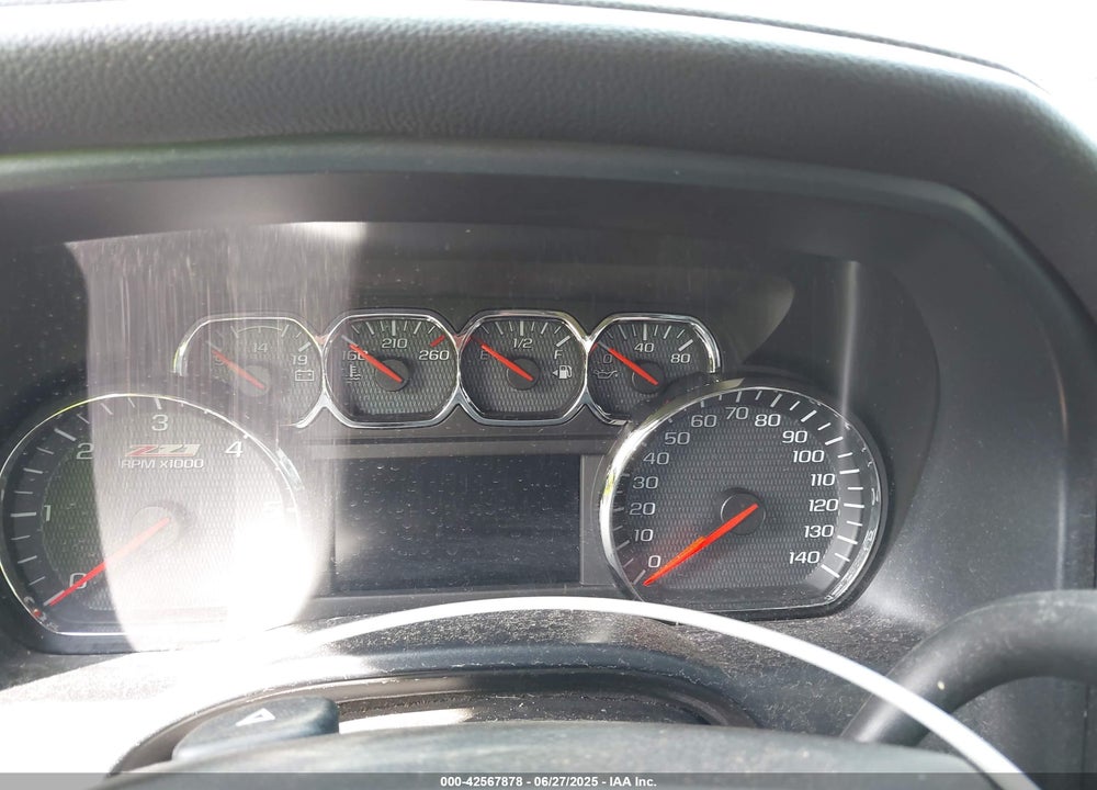 2014 CHEVROLET SILVERADO 1500 VIN: 3GCUKSEC1EG469577