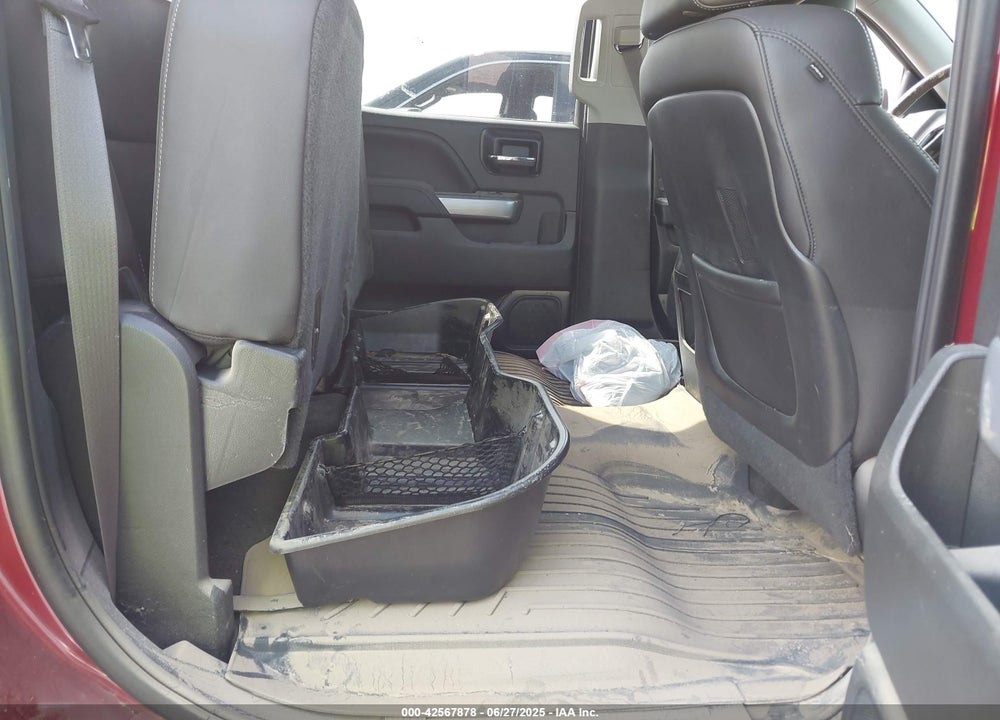 2014 CHEVROLET SILVERADO 1500 VIN: 3GCUKSEC1EG469577