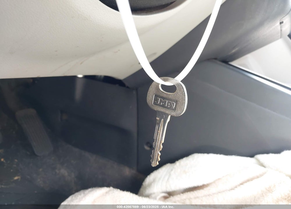 2010 KIA FORTE VIN: KNAFU4A27A5214698