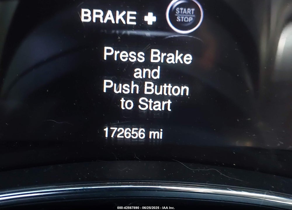 2015 DODGE DURANGO VIN: 1C4RDJDG6FC740555