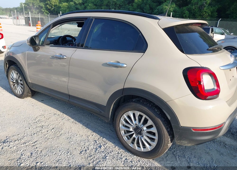 2020 FIAT 500X TREKKING AWD VIN: ZFBNFYB11LP875952
