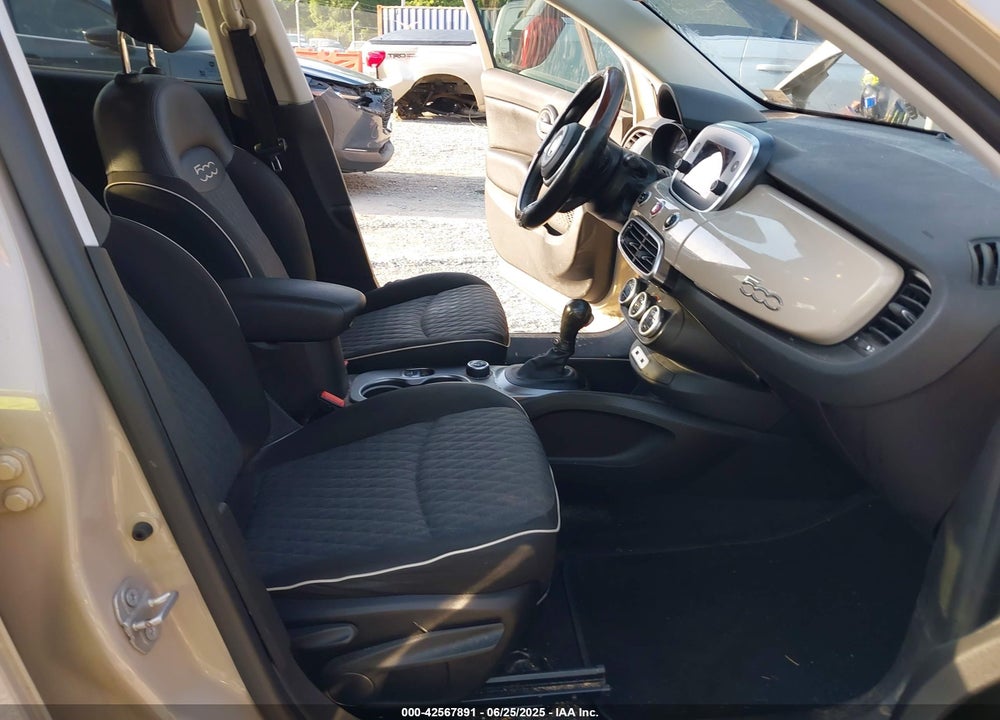 2020 FIAT 500X TREKKING AWD VIN: ZFBNFYB11LP875952