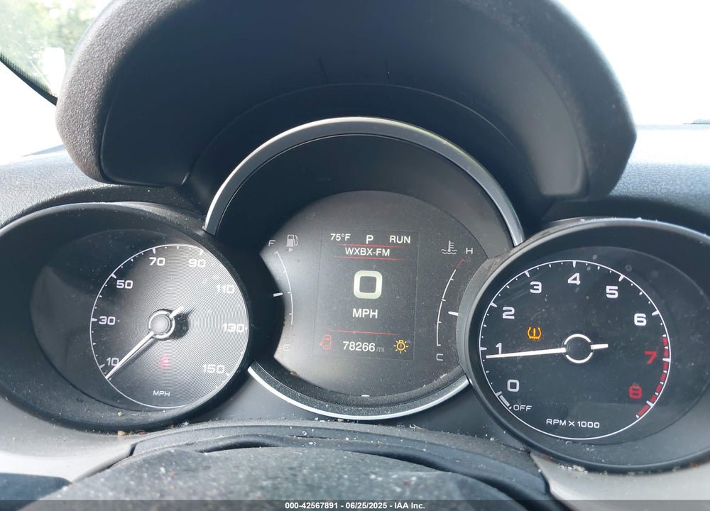 2020 FIAT 500X TREKKING AWD VIN: ZFBNFYB11LP875952