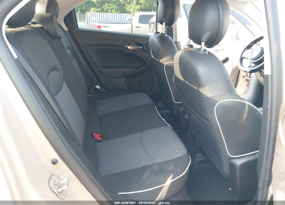 2020 FIAT 500X TREKKING AWD VIN: ZFBNFYB11LP875952