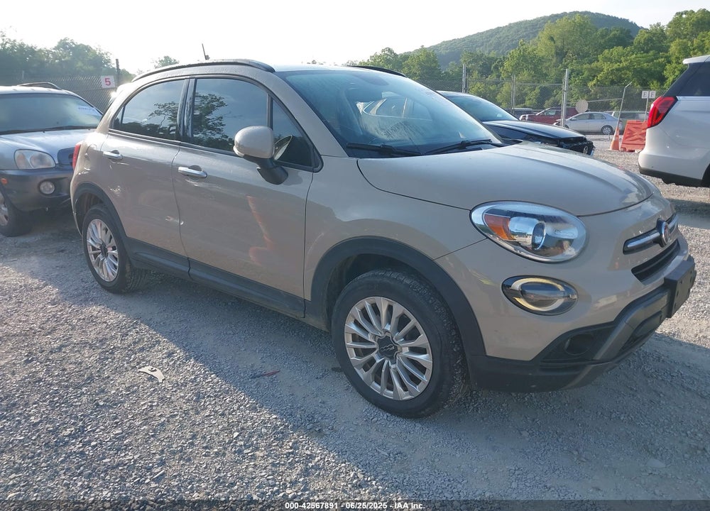 2020 FIAT 500X TREKKING AWD VIN: ZFBNFYB11LP875952