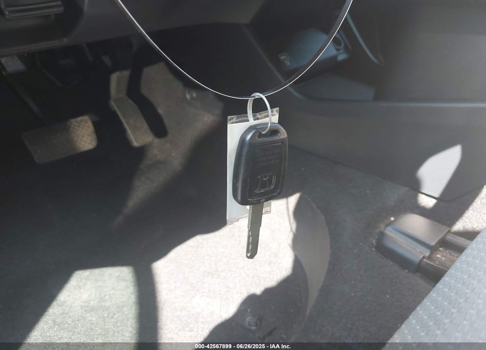 2019 HONDA HR-V VIN: 3CZRU6H34KG704482