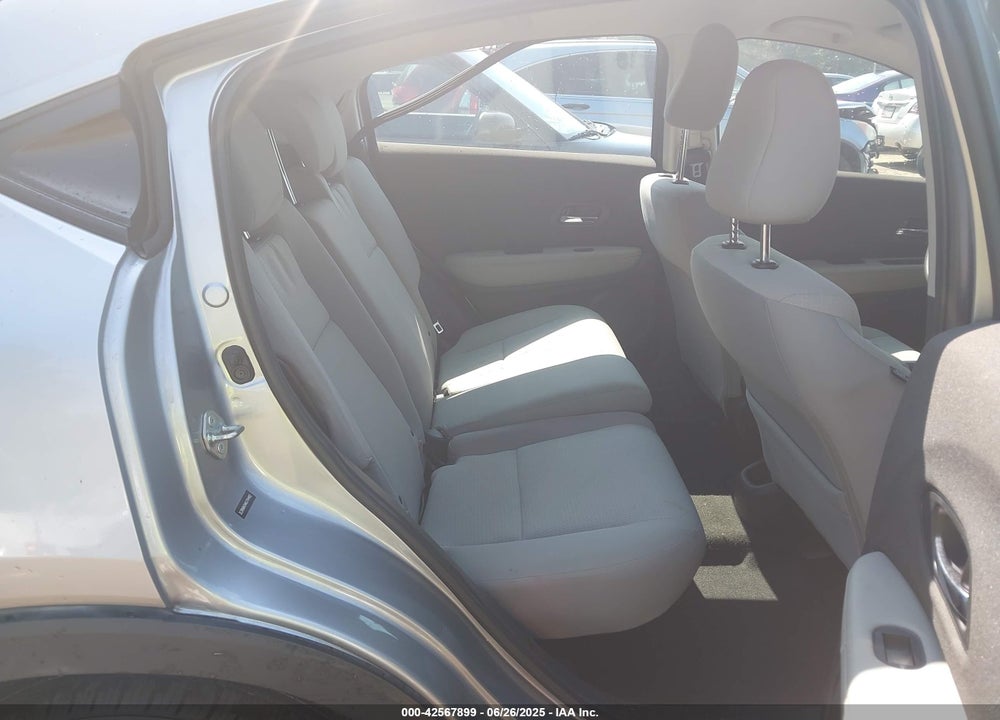 2019 HONDA HR-V VIN: 3CZRU6H34KG704482