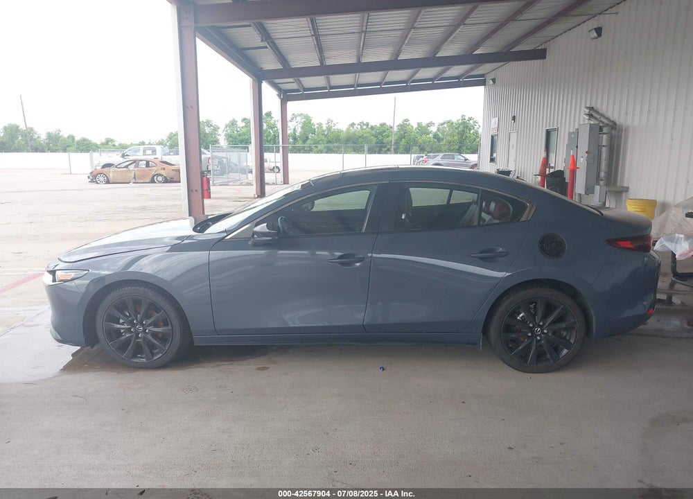 2023 MAZDA 3 VIN: 3MZBPBCM2PM360213