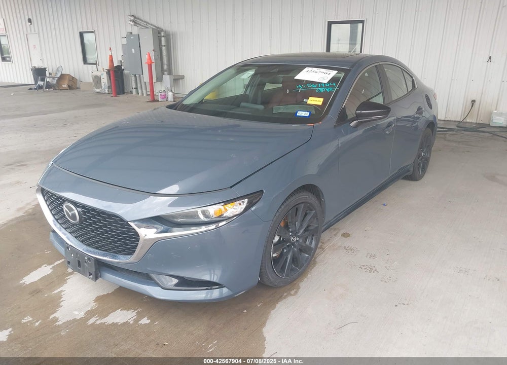 2023 MAZDA 3 VIN: 3MZBPBCM2PM360213