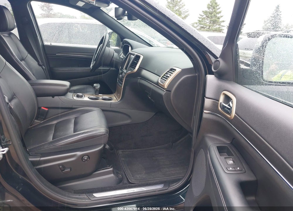 2015 JEEP GRAND CHEROKEE VIN: 1C4RJFBG2FC912993