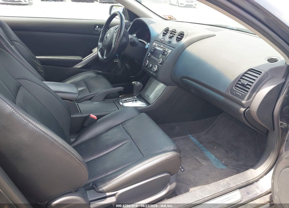 2011 NISSAN ALTIMA VIN: 1N4AL2EP6BC111611