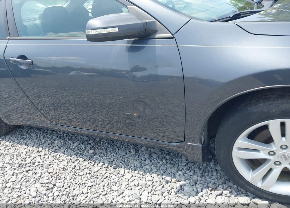 2011 NISSAN ALTIMA VIN: 1N4AL2EP6BC111611