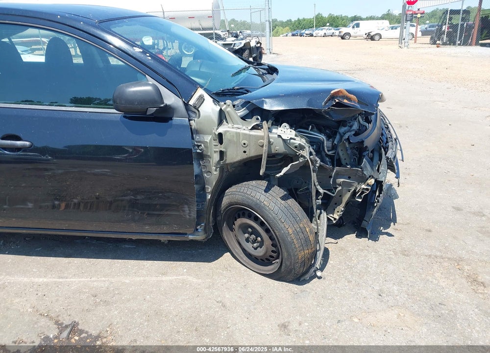 2013 NISSAN VERSA VIN: 3N1CN7AP3DL889472