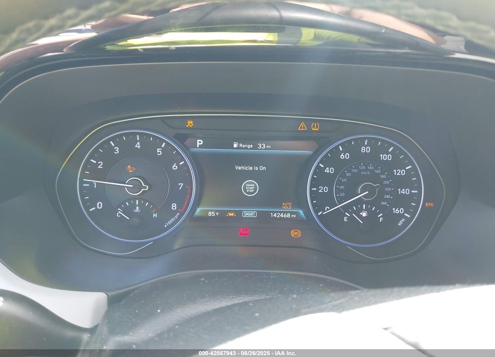 2020 HYUNDAI PALISADE SEL VIN: KM8R44HE7LU065990