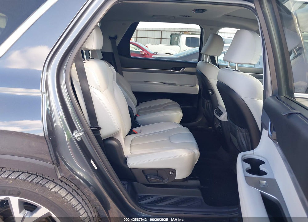 2020 HYUNDAI PALISADE SEL VIN: KM8R44HE7LU065990