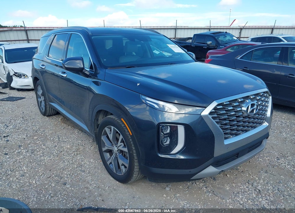 2020 HYUNDAI PALISADE SEL VIN: KM8R44HE7LU065990