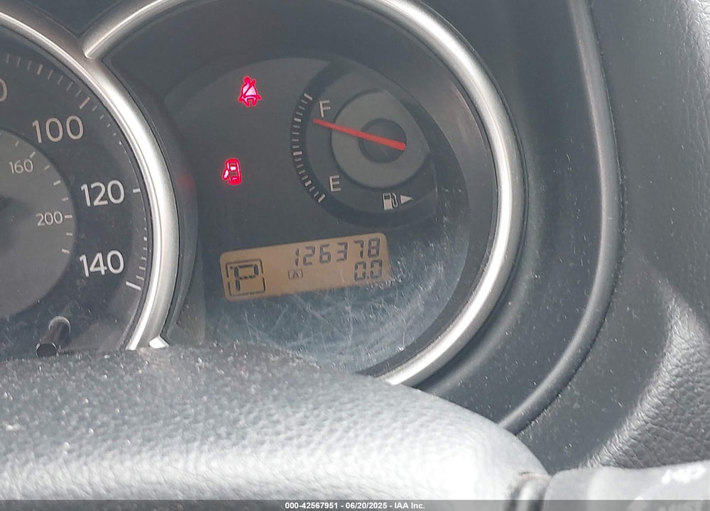 2009 NISSAN VERSA 1.8SL VIN: 3N1BC13E89L391902
