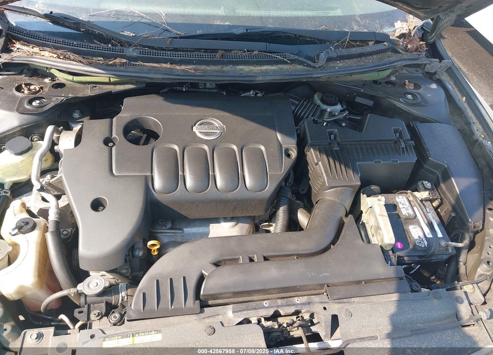 2008 NISSAN ALTIMA VIN: 1N4AL21E98N479153