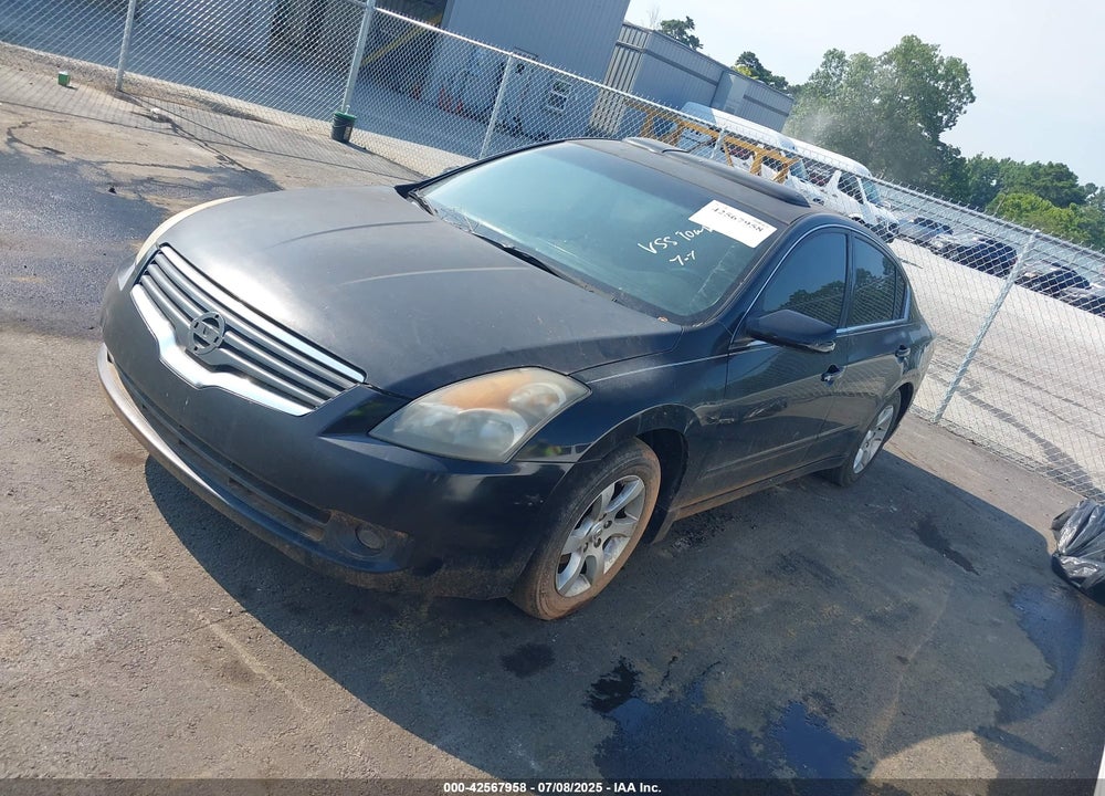 2008 NISSAN ALTIMA VIN: 1N4AL21E98N479153
