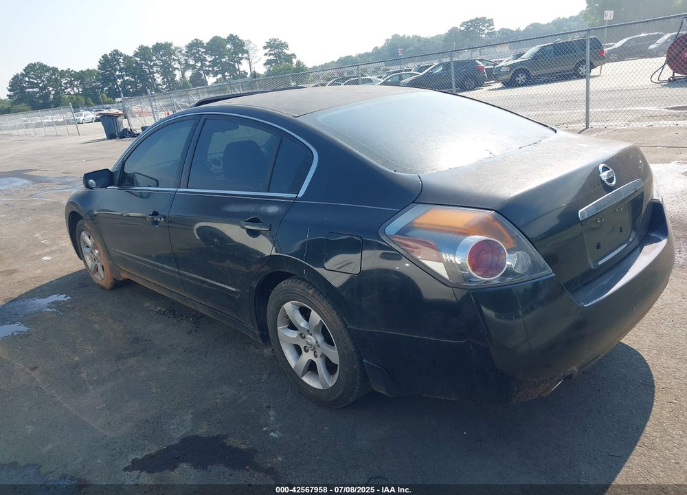 2008 NISSAN ALTIMA VIN: 1N4AL21E98N479153