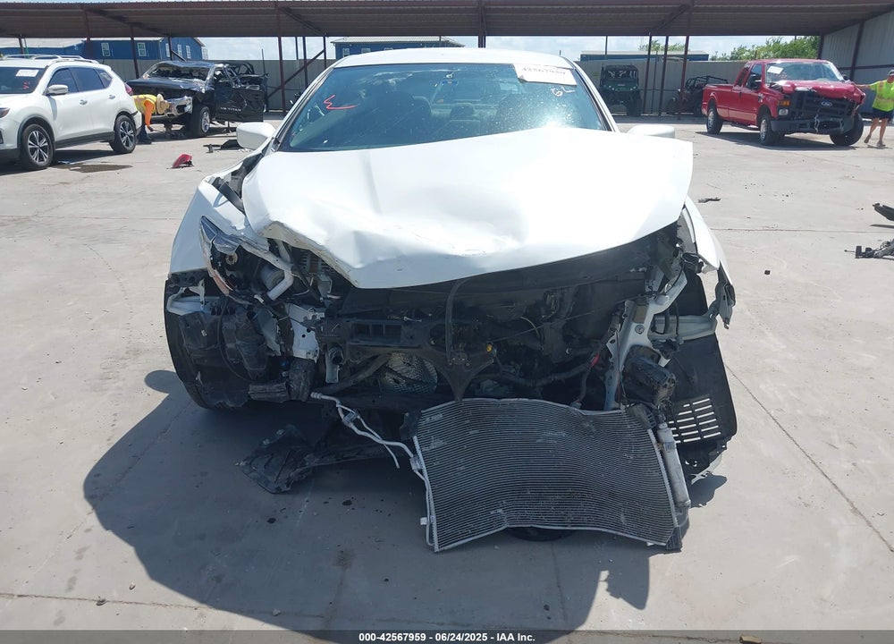 2016 NISSAN ALTIMA VIN: 1N4AL3AP9GC118264