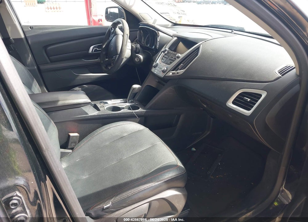 2013 GMC TERRAIN SLE-1 VIN: 2GKALMEK2D6185456