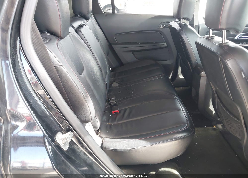 2013 GMC TERRAIN SLE-1 VIN: 2GKALMEK2D6185456