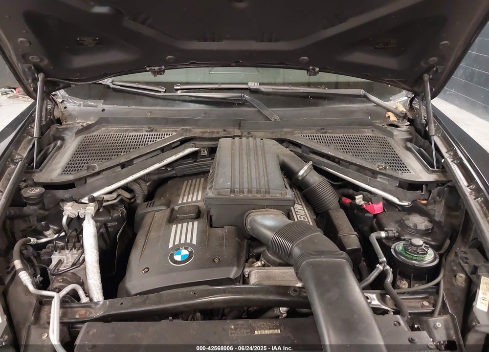 2009 BMW X5 XDRIVE30I VIN: 5UXFE43509L260435