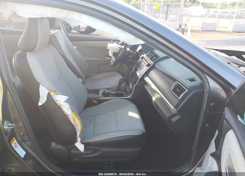 2016 TOYOTA CAMRY VIN: 4T1BF1FK8GU502923