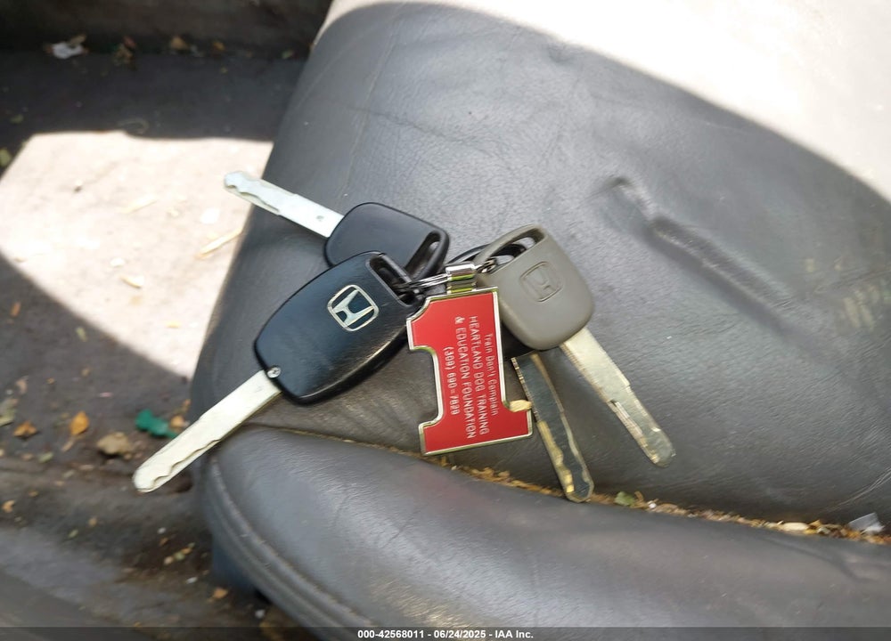2003 HONDA ACCORD 3.0 EX VIN: 1HGCM66553A029033