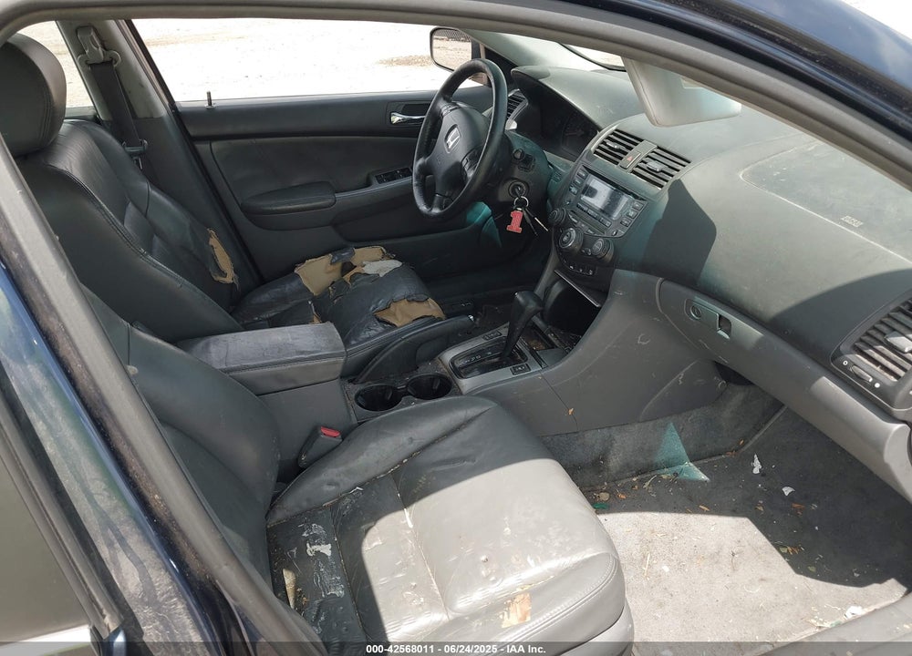 2003 HONDA ACCORD 3.0 EX VIN: 1HGCM66553A029033