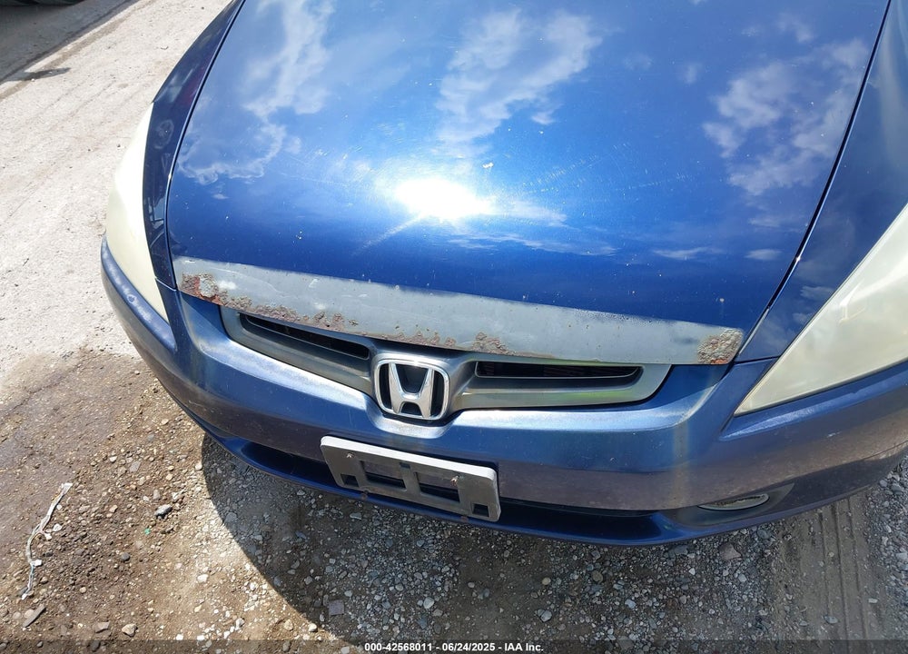 2003 HONDA ACCORD 3.0 EX VIN: 1HGCM66553A029033
