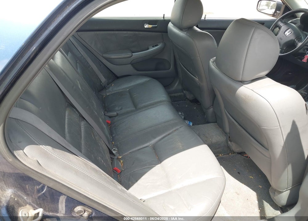 2003 HONDA ACCORD 3.0 EX VIN: 1HGCM66553A029033