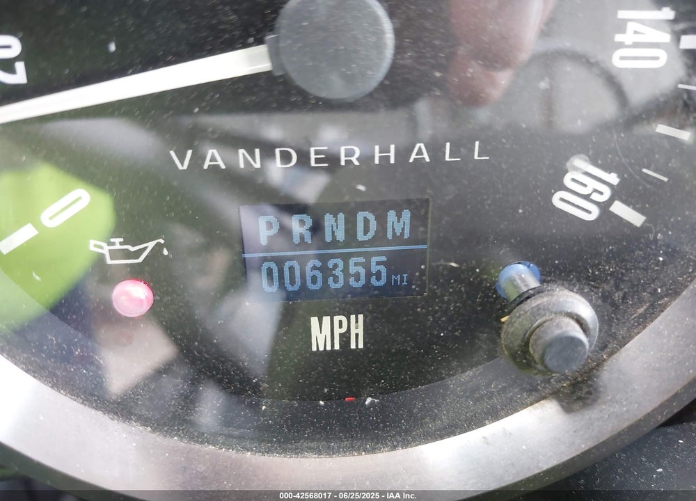 2021 VANDERHALL VENICE VIN: 7KGTV1VB8MR002463