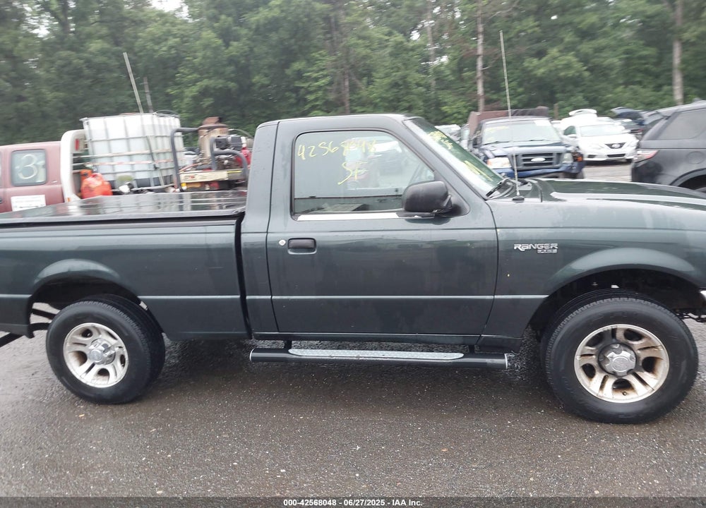 2005 FORD RANGER EDGE/STX/XL/XLS/XLT VIN: 1FTYR10U45PA27251