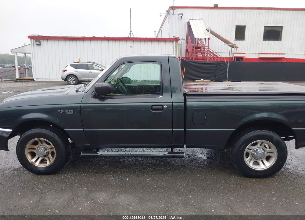 2005 FORD RANGER EDGE/STX/XL/XLS/XLT VIN: 1FTYR10U45PA27251