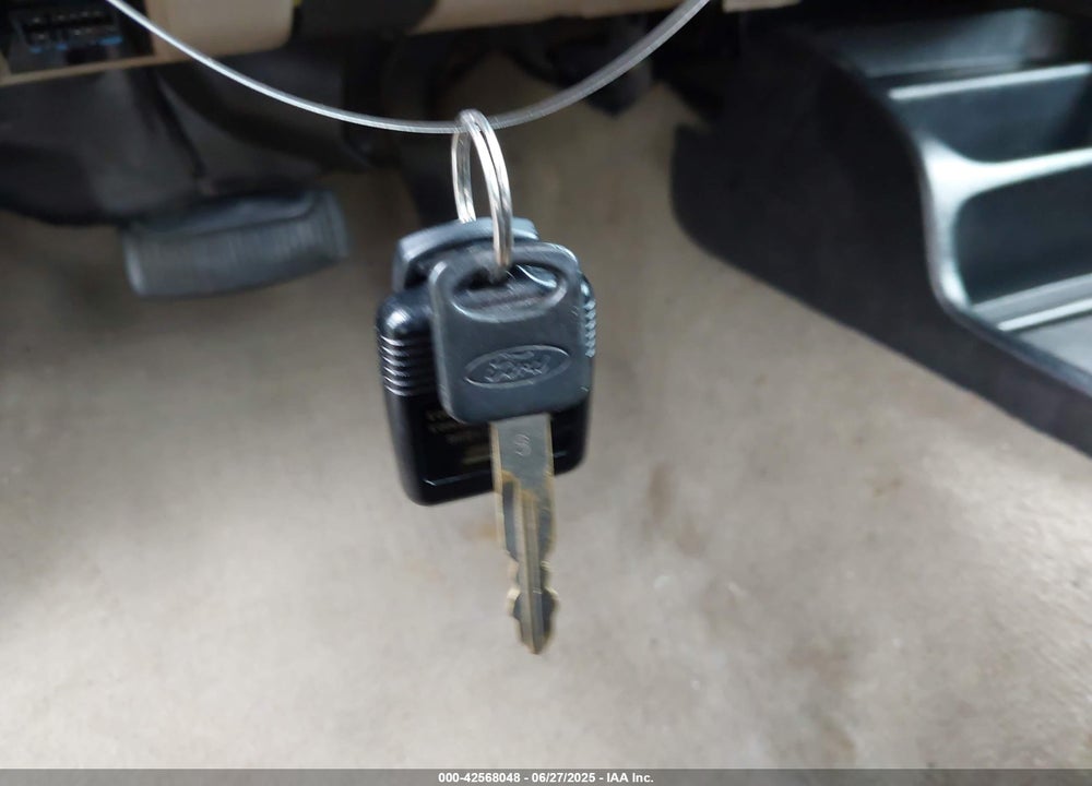 2005 FORD RANGER EDGE/STX/XL/XLS/XLT VIN: 1FTYR10U45PA27251