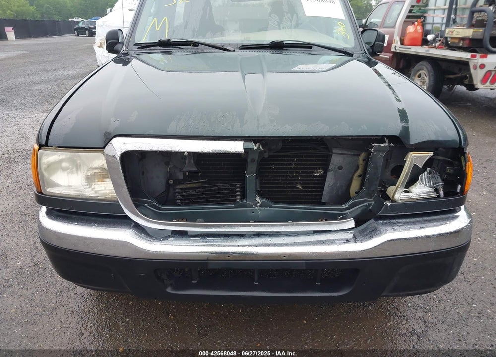 2005 FORD RANGER EDGE/STX/XL/XLS/XLT VIN: 1FTYR10U45PA27251