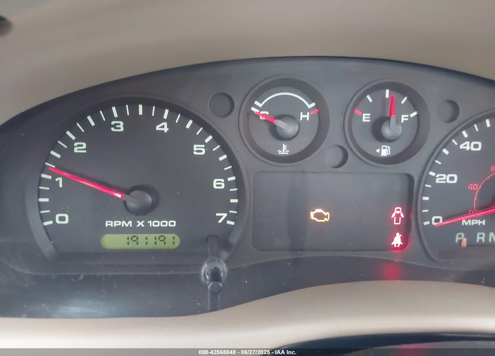 2005 FORD RANGER EDGE/STX/XL/XLS/XLT VIN: 1FTYR10U45PA27251