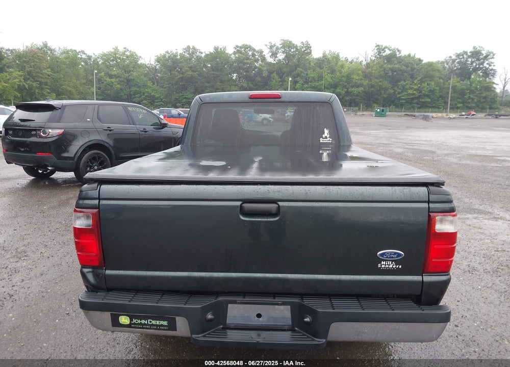 2005 FORD RANGER EDGE/STX/XL/XLS/XLT VIN: 1FTYR10U45PA27251