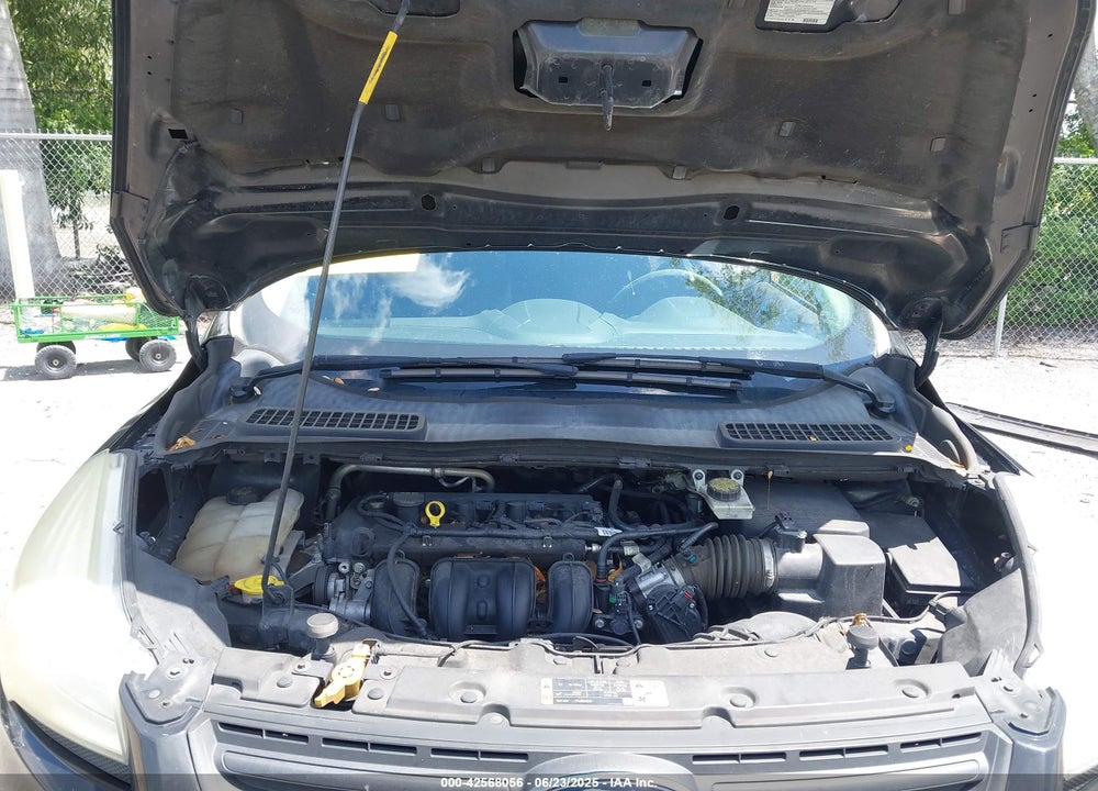 2015 FORD ESCAPE VIN: 1FMCU0F76FUC10699