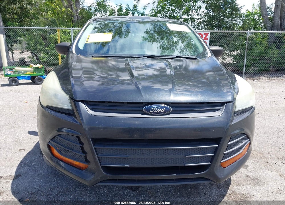 2015 FORD ESCAPE VIN: 1FMCU0F76FUC10699