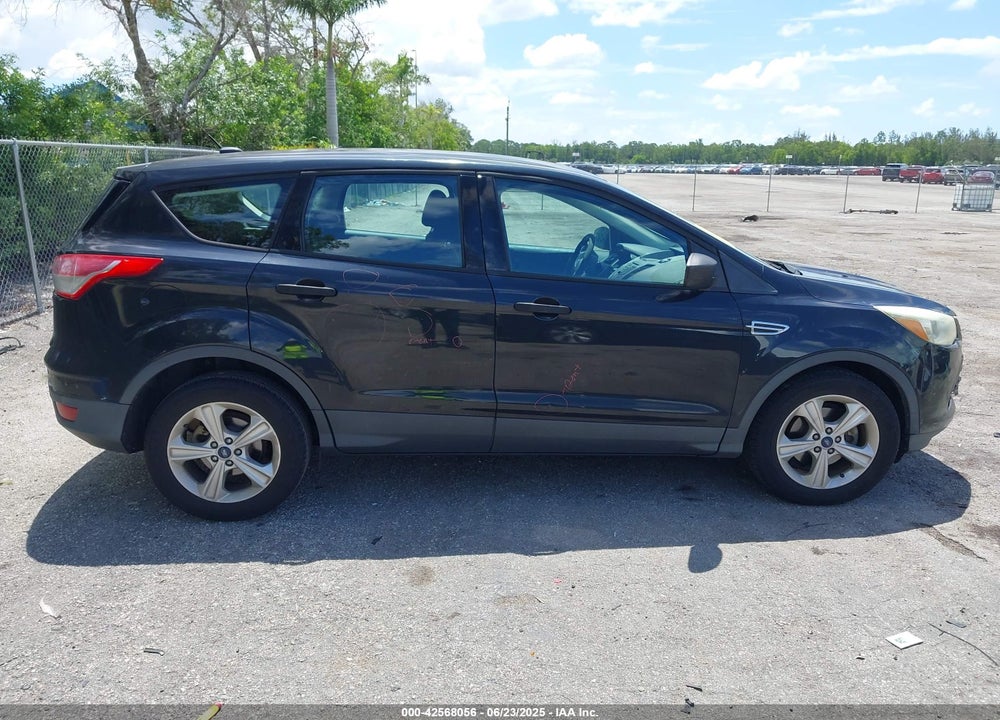 2015 FORD ESCAPE VIN: 1FMCU0F76FUC10699